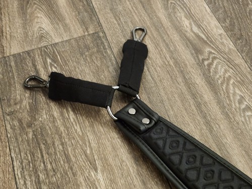 Bolsa de golf desmontable negra Parsons Xtreme Golf PXG correa para el hombro repuesto - Imagen 9 de 10