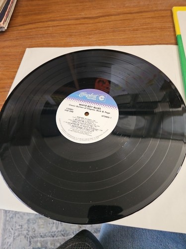 ERIC CLAPTON/JEFF BECK/JIMMY PAGE White Boy Blues COMPLEAT COLLECTION - Bild 9 von 9