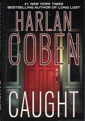 Caught - Hardcover, by Coben Harlan - Good - Picture 1 of 2