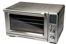 Breville BOV900 BSSUSC Toaster Oven - Stainless Steel - Used, Good Condition