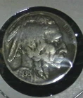 1936-D - Buffalo Nickels- Nice Full Date