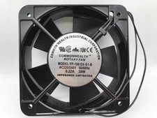 Commonwealth FP-108EX-S1-B AC220V/240V 0.22A 38W 150*50MM Axial Flow Cooling fan