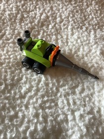 LEGO DC Comics Super Heroes: Mighty Micros: Robin Vs. Bane (76062)
