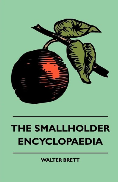 The Smallholder Encyclopaedia Walter Brett Taschenbuch Kartoniert / Broschiert-image