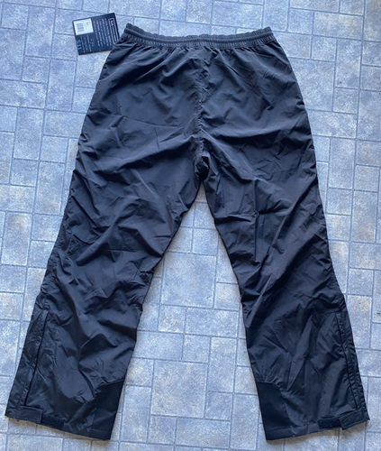 NEW NWT 5.11 Tactical Waterproof Rain Pants Men’s XL Black - Picture 13 of 17