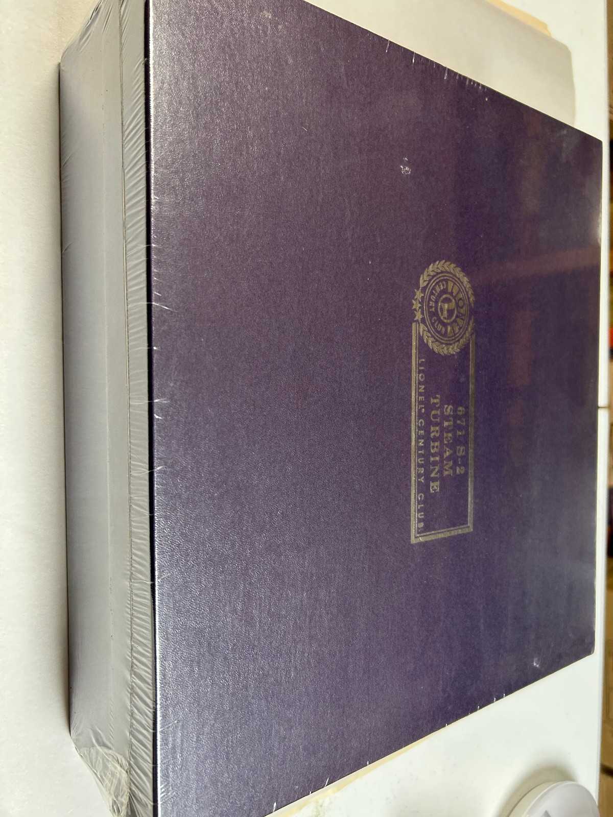 Click here to see eBay Auction