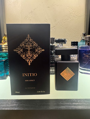 SIDE EFFECT by Initio 3.04 oz./ 90 ml. Eau de Parfum Spray Unisex seald