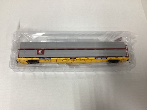 Walthers Mainline #910-8110 escala HO “CR” 89' bi-nivel auto rack Rd. #964338 | Zustand: New