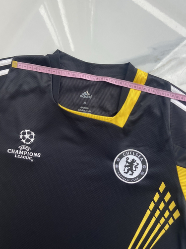 Maillot football football Chelsea UEFA Champions League 2008-2009 taille XL - Photo 6/11