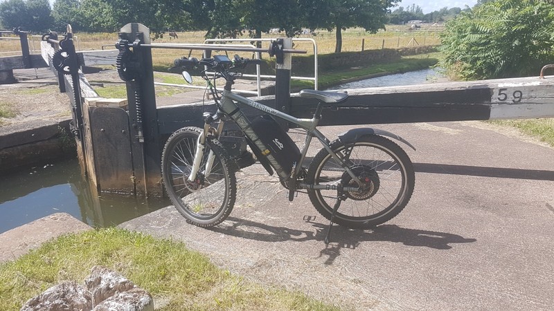 SARACEN MANTRA 1500 WATTS 48 VOLTS