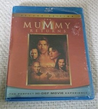 The Mummy Returns (Blu-ray Disc, 2008)
