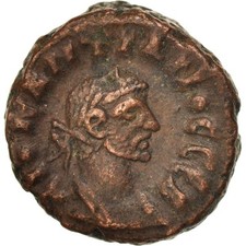 #501326 M&uuml;nze, Diocletian, Tetradrachm, Alexandria, SS+, Billon, Milne:5064