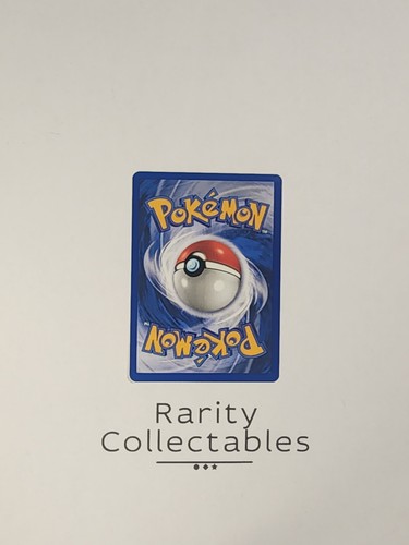 Pokemon Card - 1st Edition GIOVANNIS MACHOP NM/MINT - Picture 2 of 2