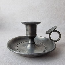 Carafe vintage 95% pur étain - Ressourcerie Histoires Sans Fin