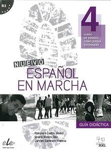 Nuevo Español en marcha 4: Curso de español como lengua ... | Buch | Zustand gut