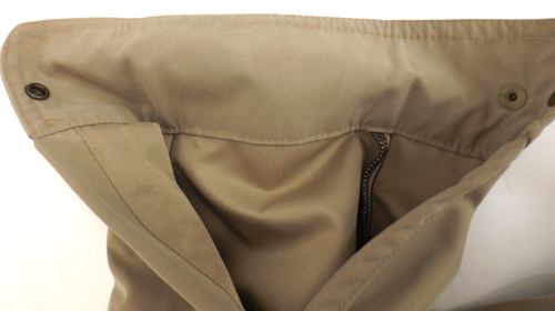 Gary Nesse Outdoor World Field Shacket long sleeve Micro Suede Shirt - XL - Picture 22 of 22