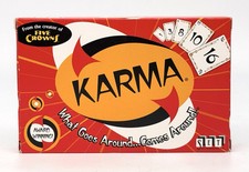 NEW Karma Card Game - Ages 8+