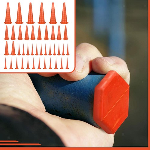 42Pcs Hydraulic Oil Service Plugs Joints Industrial Hydraulic Hose - Picture 7 of 7