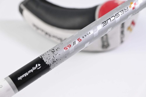 Taylormade Rescue 11 #3 Hybrid / 19 Degree / Stiff Flex Aldila RIP 65 Shaft - Picture 7 of 10