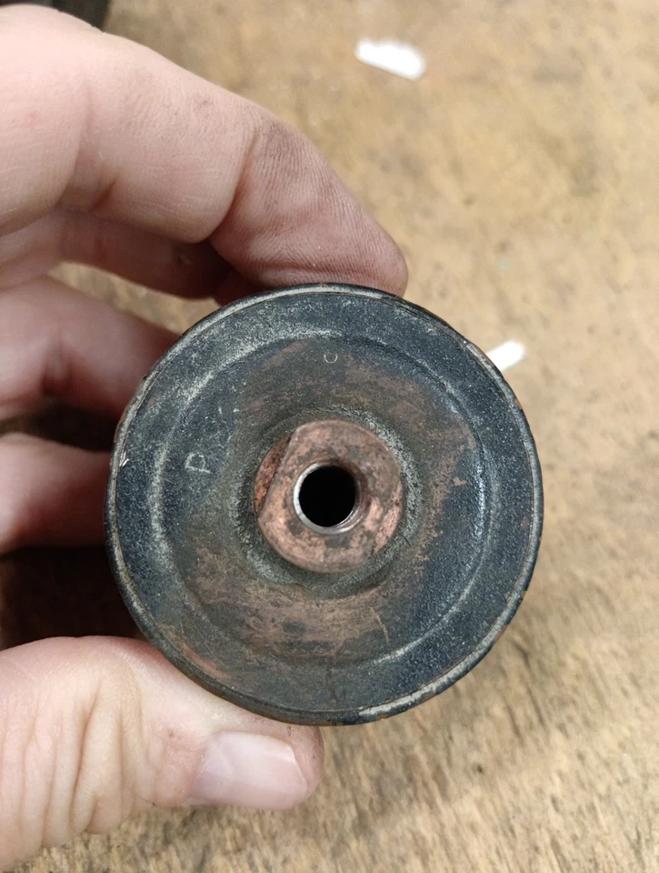 PORSCHE 356 356A 356B 356C 912 ORIGINAL CARBURETOR HEATER RODS Bellows {65} Foto 3 de 3