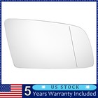 Right Passenger Side RH for BMW 550i 525i 528i Mirror Glass w/ Backing RH Side