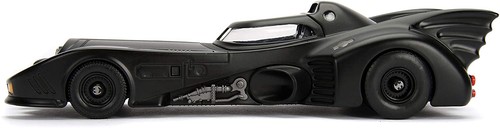 JADA TOYS - BATMOBILE Kit car con BATMAN 1989 - 1/24 - JAD30874 - Imagen 4 de 5