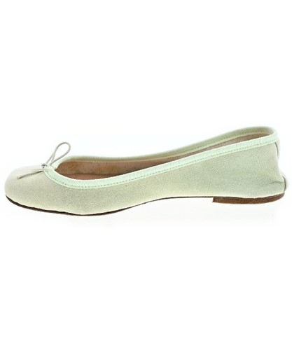 SPELTA Ballet Shoes/Opera Shoes Yellowish green 2200474644054 - Picture 4 of 8