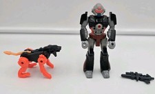 Vintage Hasbro Transformers G1 Action Master Treadshot Complete w/Catgut