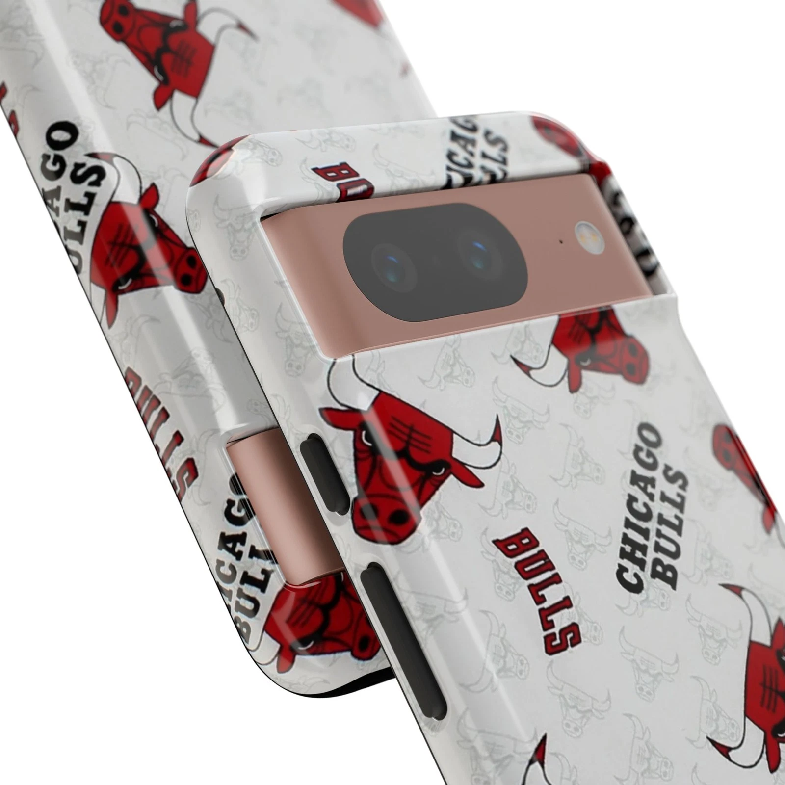 Chicago Bulls Apple iPhone Cases