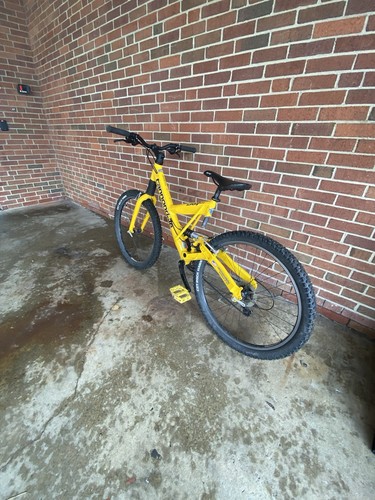 CANNONDALE “Rare & Collectible” Super V 2000 Full Suspension MTB Lg-MAKE OFFER