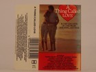 VARIOUS ARTIST A THING CALLED LOVE (10) 16 Track Audio Cassette 
