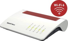 AVM Modem Router FRITZ!Box 7590 AX v2 WiFi 6 Dual Band WLAN Ethernet RJ. B Ware