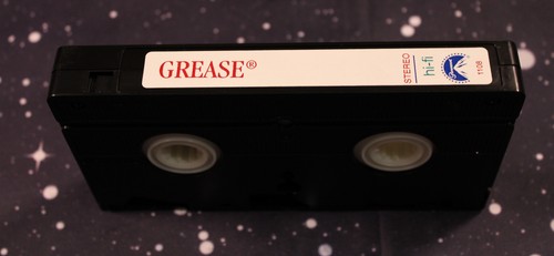 Grease (1978) & Grease 2 (1982) VHS's - 1990 Releases, Musical, John Travolta - Picture 7 of 9