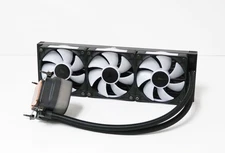 CORSAIR iCUE LINK TITAN 360 RX Liquid CPU Cooler with RGB CW-9061018-WW