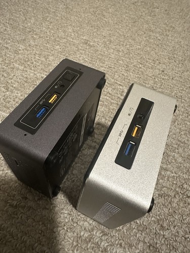 2x Intel Nucs (i7 und I5) 16GB Speicher 500/250GB - Bild 6 von 12