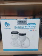 Bellababy Hands Free Breast Pump Brand New In Sealed Box
