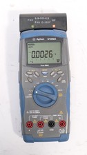 Agilent Keysight U1252A Handheld Multimeter Counter Square Generator