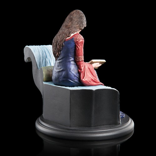 Weta The Lord of the Rings The Hobbit ARWEN Mini Statue Figure Model Display - Picture 8 of 8