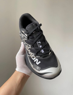 MM6 Maison Margiela × Salomon XT-MM6 Black Ftw Silver L49107000