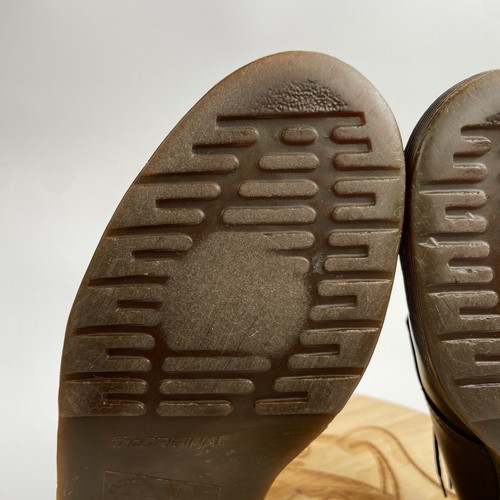 Vintage Dr. Martens 1461 Made in England Oxford Schuhe US 8 / UK 7 - Bild 14 von 20