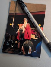 Foto Kathy vom Negativ   Kelly Family   Sammlung