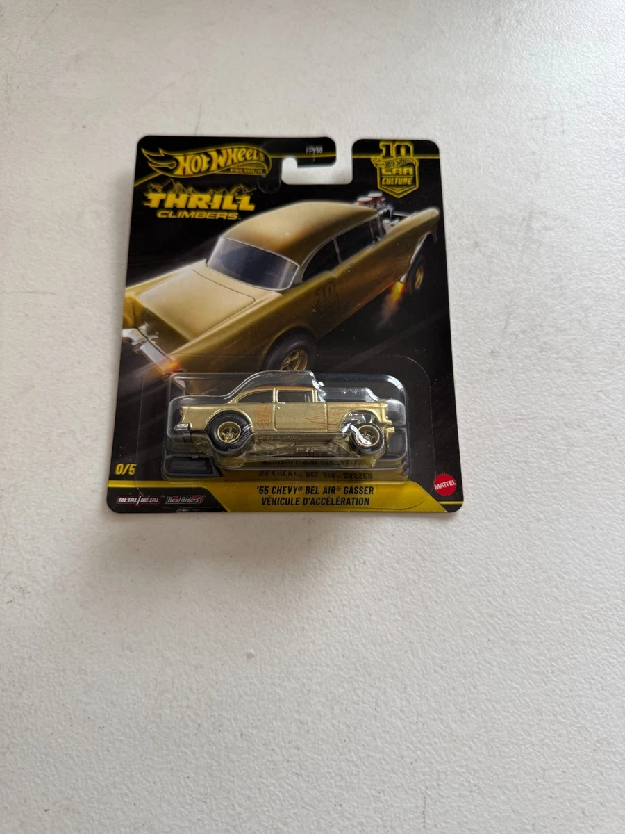 Hot Wheels 55 Chevy Gasser for sale | eBay