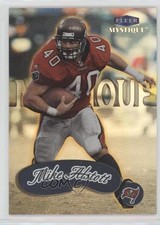 1999 Fleer Mystique Gold Mike Alstott #76