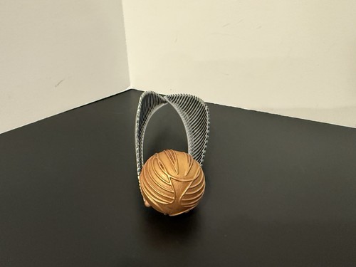 Harry Potter Golden Snitch Hallmark Andenken Ornament 2011 - Bild 2 von 9