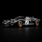 Hot Wheels 1966 Ford GT40 Mkll  Red Line Club Limited Edition.