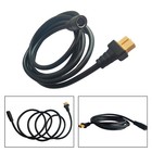 User Friendly For XT60 to DC 8mm Connector Cable for Quick Connections