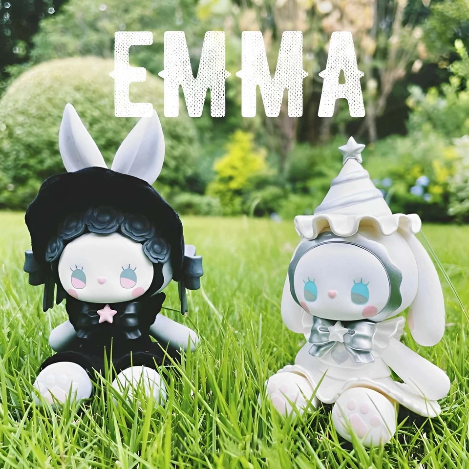 MJ 工作室艾玛秘密森林狂欢节系列人偶确认盲盒艺术玩具 — 第 2/4 张图片