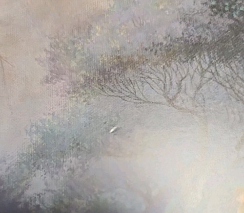 Tom DuBois "The Invitation" Ausgabe 3426/12500 1998 34" x 17" ohne Glas - Bild 5 von 7