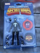 Hasbro Marvel Legends 6  Spider-Man Secret Wars Retro Series