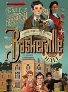 Baskerville Hall - Das geheimnisvolle Internat der ... | Buch | Zustand sehr gut
